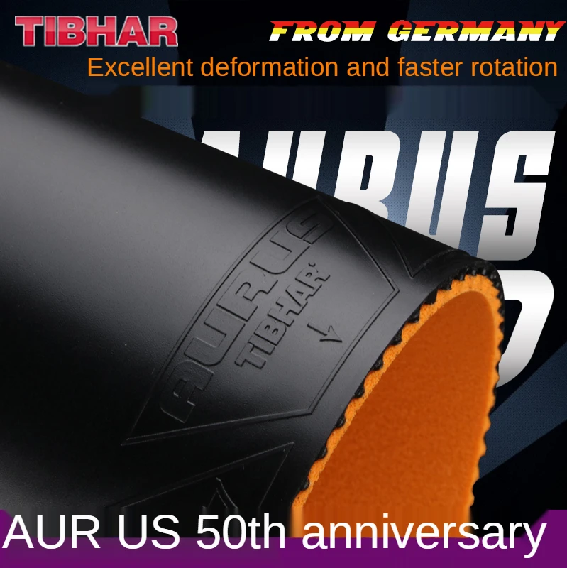 TIBHAR провинция группа aurus предплечья атакующие прыщи в настольном теннисе