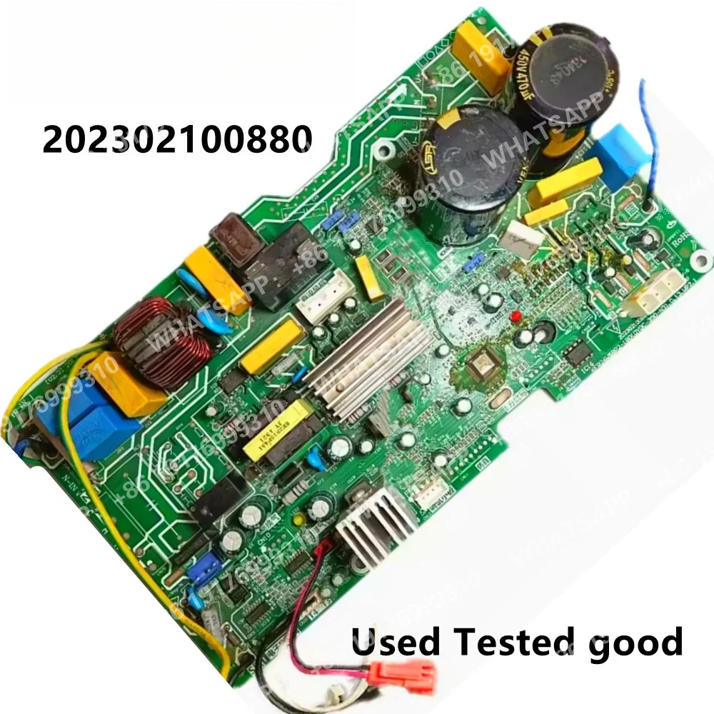 Плата управления кондиционером KFR26W$BP2-180(DYDC-390-N3).D.13.WP2.1, печатная плата 202302100880, запчасти для кондиционеров (art.: 3920db2cea549) - 3920db2cea549