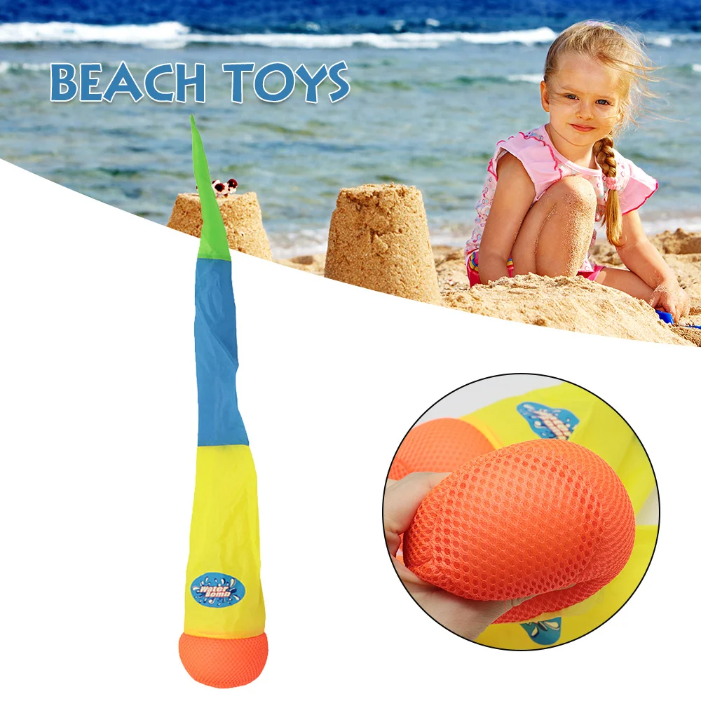 

Throwing Water Cloth Ball Toy for Swimming Pool Absorbs Water Use Underwater Summer Cognitive Floating Toys Toys Sponge B99