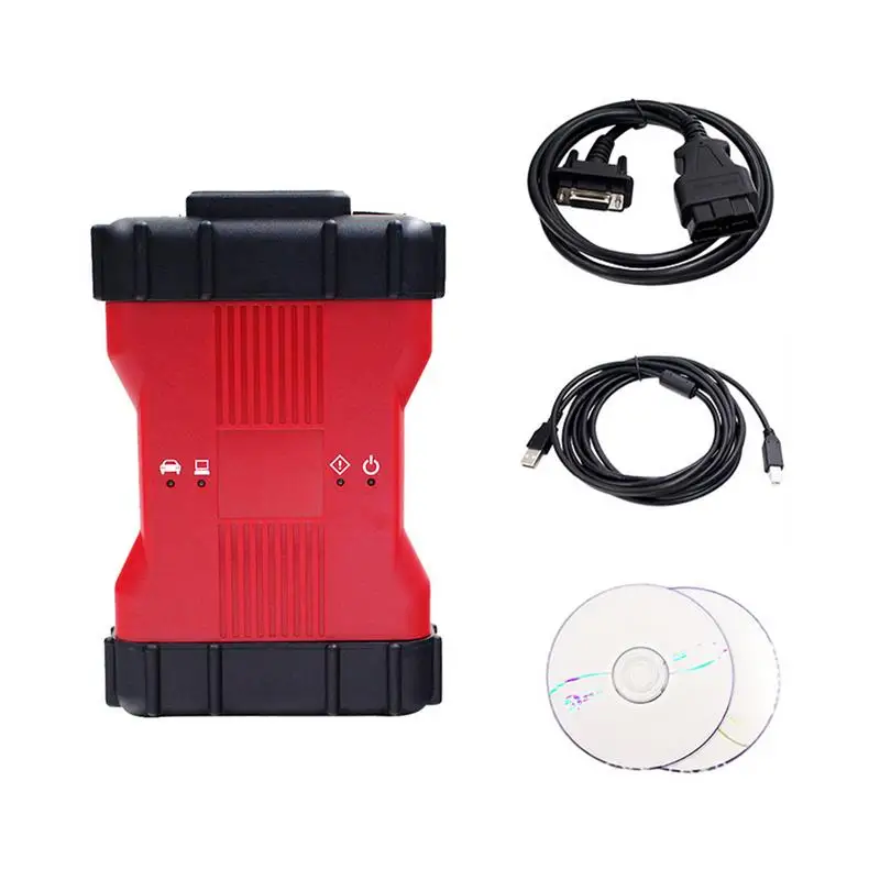 

Car OEM Diagnostic Tool For V121 Durable And Precise Chip Diagnostic Instrument For VCM2 IDS V121 Support Multiple Languages