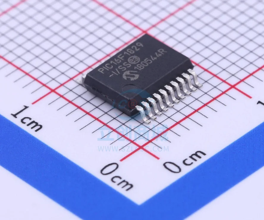 

Оригинальная фотолаборатория, микроконтроллер емкостью 8 бит ss pic16f1829