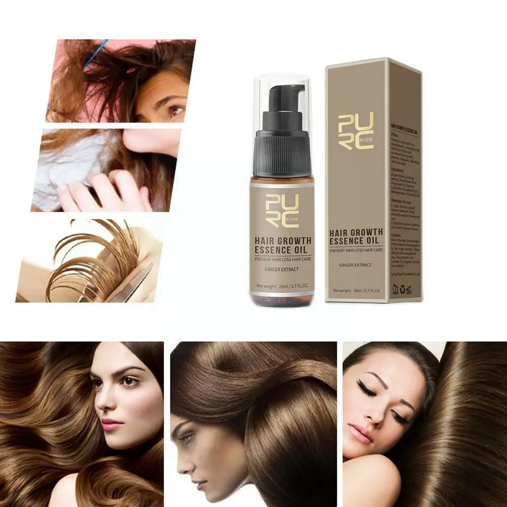 

Fast Hair Growth Essence Oil Hair Loss Treatment Help For Hair Growth Hair Care K9k0