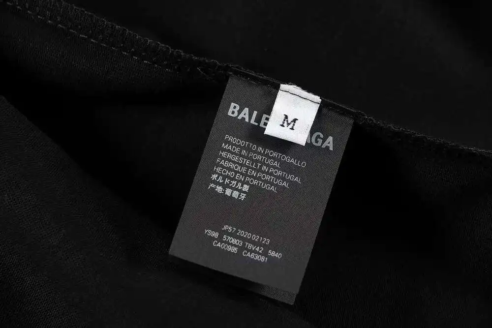 Женские футболки в стиле Bali Осень 2025 Модные мужские короткие рукава |