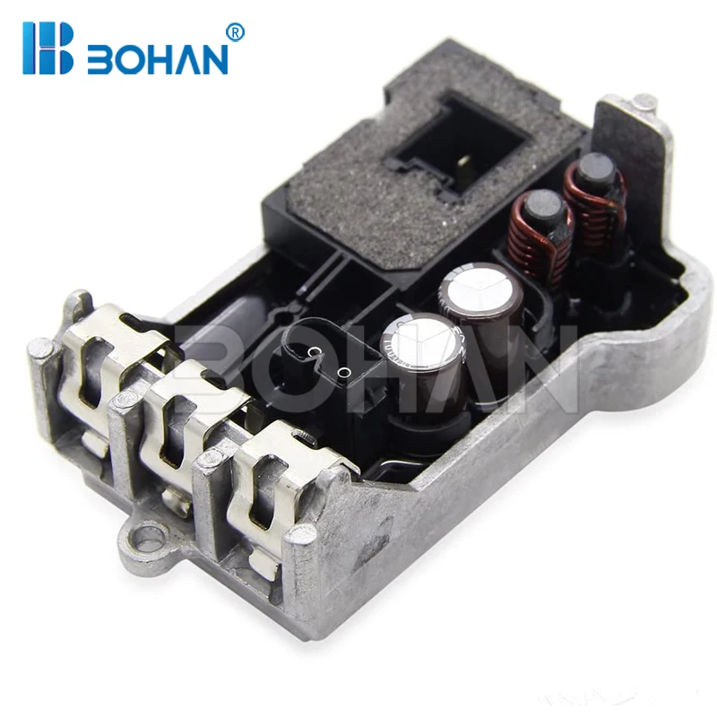 

Fan Blower Motor Resistor Regulator For Mercedes Benz Maybach W203 W220 W211 W463 C215 SLK R230 S211 CLK 2308216351 2308216451