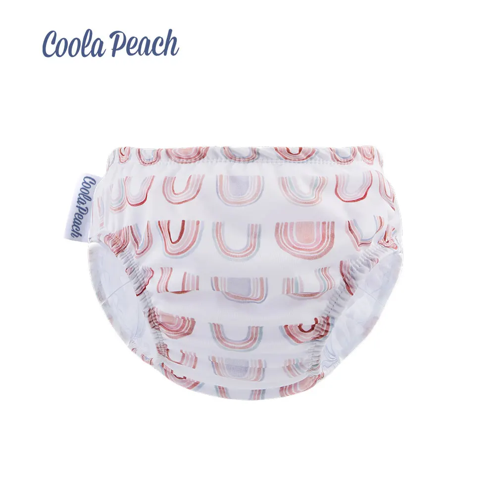 

CoolaPeach 3Size Recycled PUL Baby Washable Cloth Diaper Reusable Nappies / LABS Swimming Pants