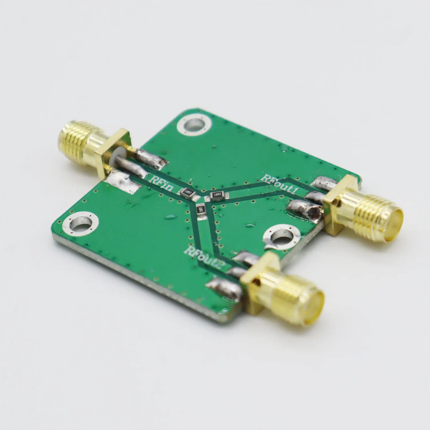 Новинка цифровой разветвитель мощности радиочастотный для Arduino набор