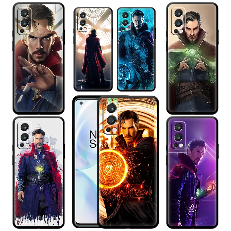 Чехол из мягкого силикона и ТПУ для OnePlus Nord 2 CE 5G 9 9Pro 8T 7 7ro 6 6T 5T Pro Plus