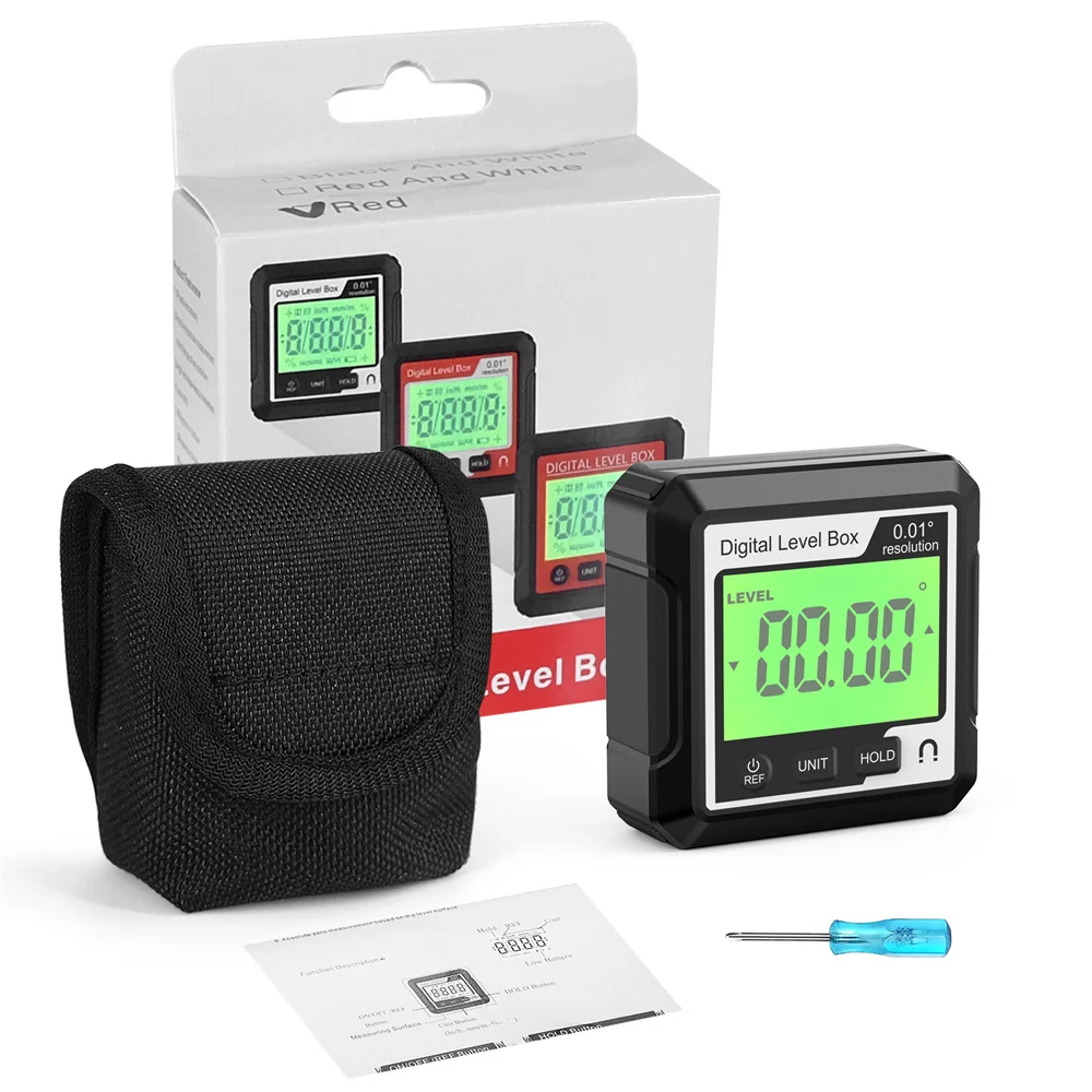 

Aideepen Электронный Цифровой Транспортир