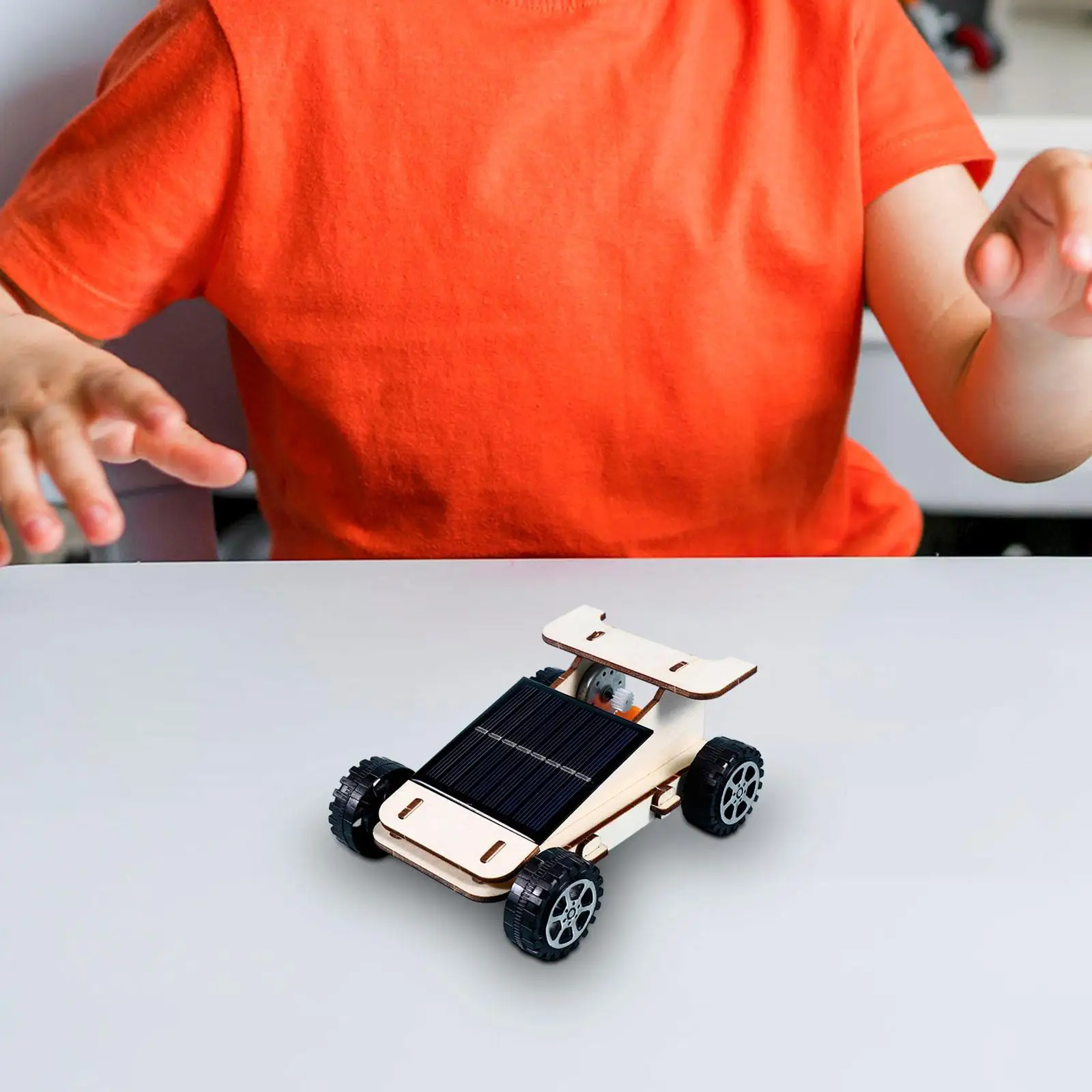 3D Строительные головоломки игрушки для мальчиков и девочек набор сборки