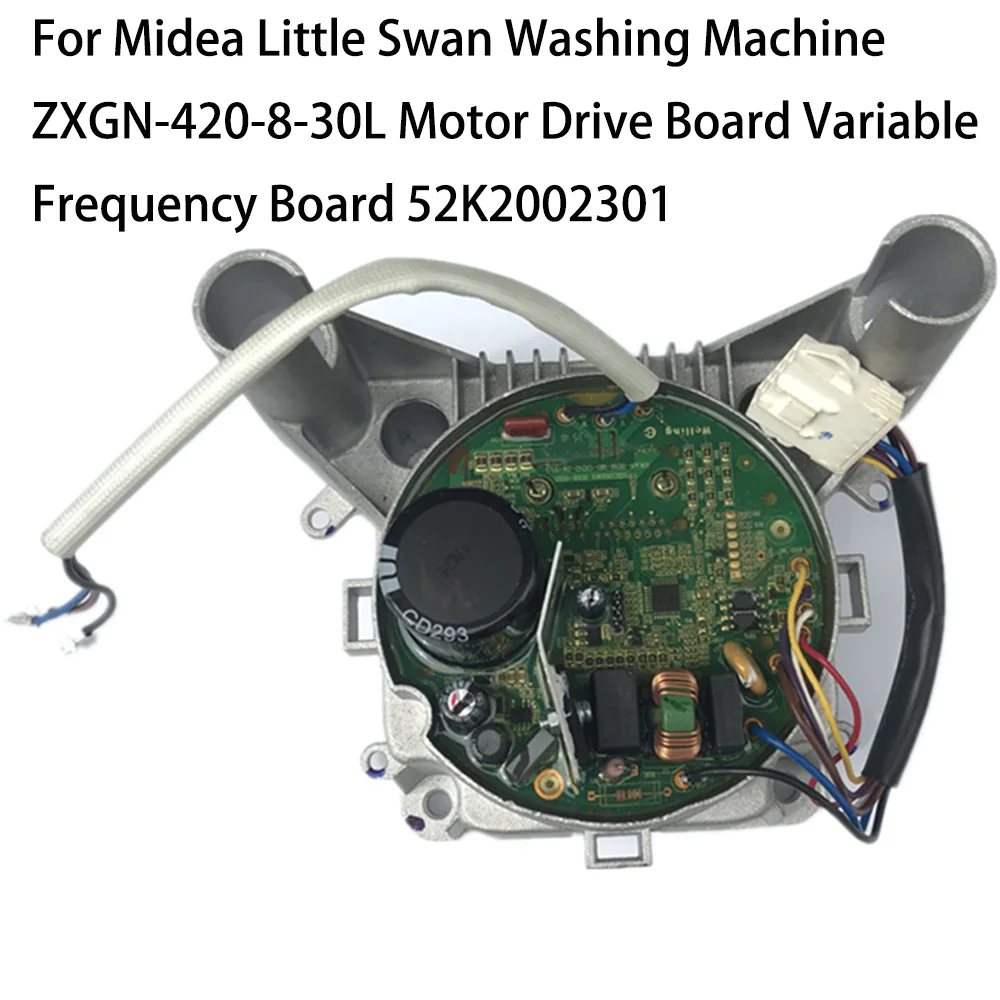

Плата привода двигателя DIXSG ZXGN-420-8-30L для стиральной машины