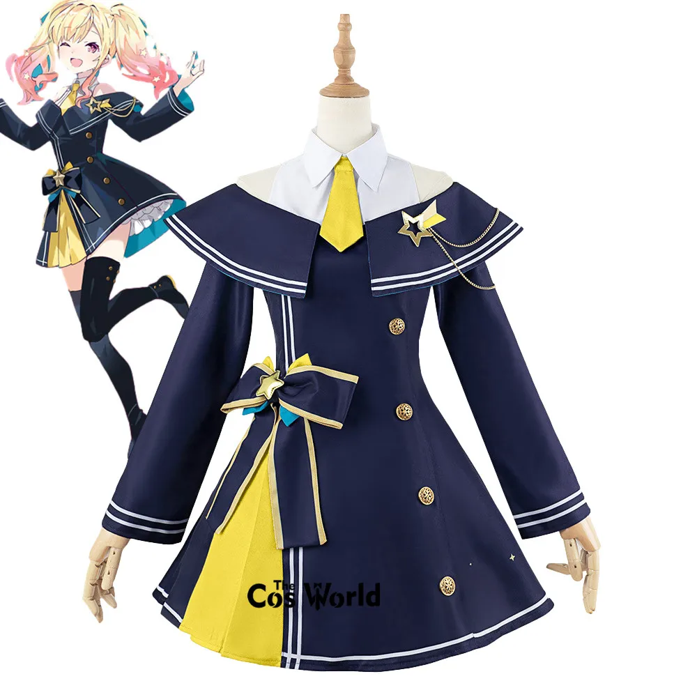 Набор для косплея аниме Проект секай цветной сценический подвиг юмосара Кими ОМУ