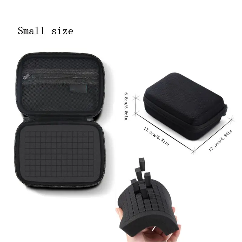 Чехол для переноски большой емкости портативный чехол GO-PRO 360 R аксессуары |