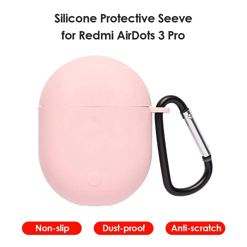 Чехол для наушников Xiaomi Redmi Airdots 3 Pro Bluetooth беспроводные наушники гарнитура