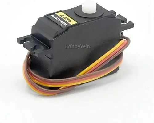 Сервопривод 2,5 кг SP2501 HSP, часть подходит для HiMOTO Hispeed 118, радиоуправляемый гусеничный грузовик 94680 (art.: 3920cf96fc4c2) - 3920cf96fc4c2