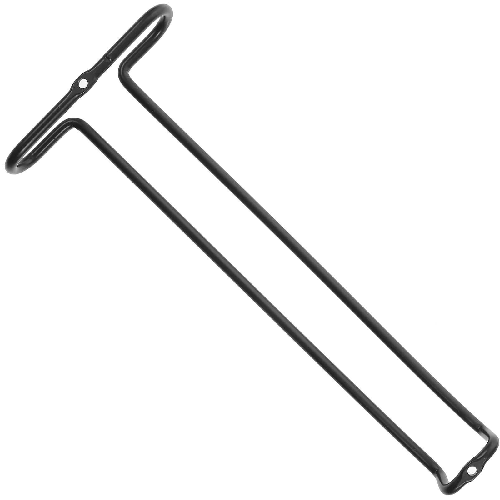 

Hanger Holder Rack Stemware Metal Organizer Mug Cup Hanging Cups Iron Glasses Storage Cabniet Goblet Coffee Cabinet