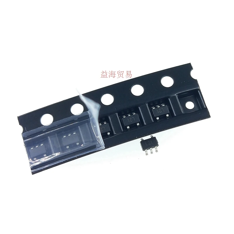 

100 шт./лот новый оригинальный PESD5V0L4UG silkscreen L2t SOT-353 TVS ESD диод статической защиты