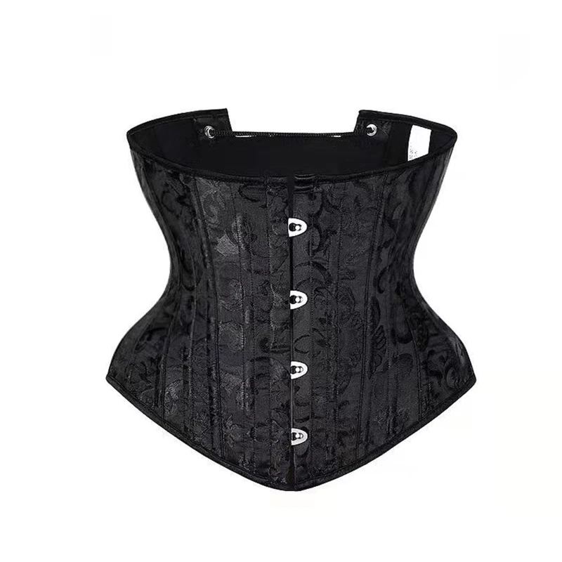 

Corset Wide Spandex Cummerbunds Strap Belts for Women Banquet Elastic Tight High Waist Slimming Body Shaping Girdle Belt