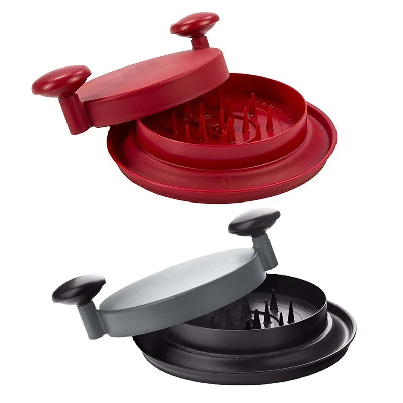 Shred Machine Better Than Bear Claws Meat Shredder For Pulled Pork Beef Chicken Multifunctional Masher Kitchen Tools Accessories | Дом и сад