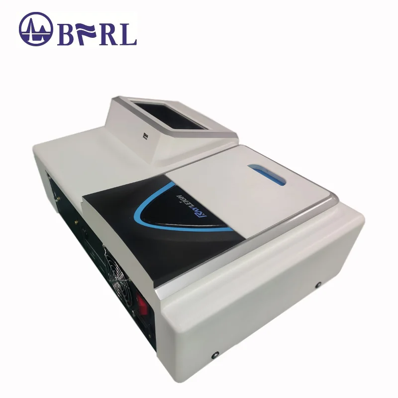 RAYLEIGH UV-1801P однолучевой спектрофотометр с точностью волны 0 3 нм