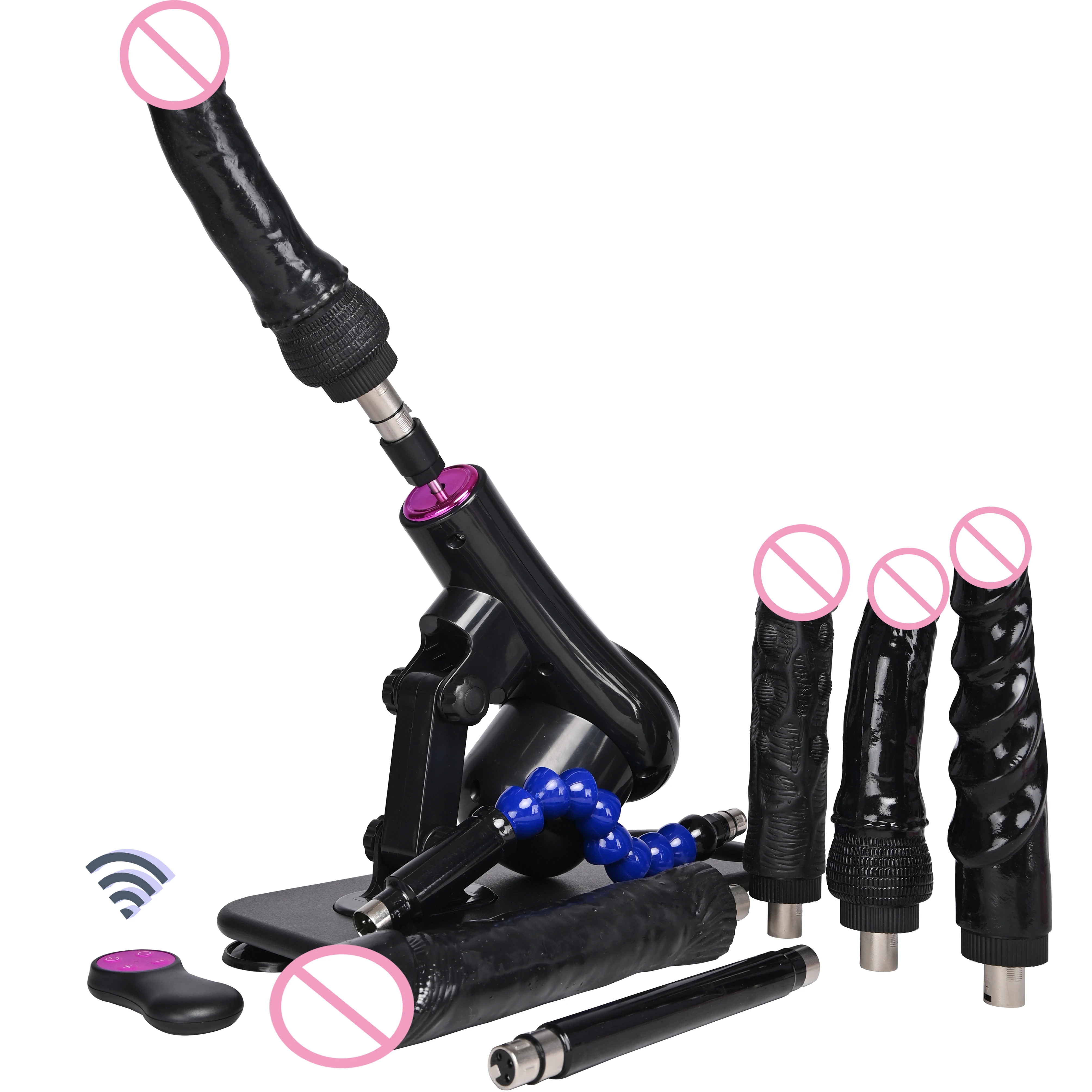 Шероховатый чудовище Новый беспроводной Телескопический линейный привод