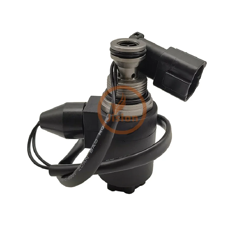 Для 714-11-16840 7141116840 Колесный погрузчик Wa200 Wa250 Электромагнитный клапан Экскаватор