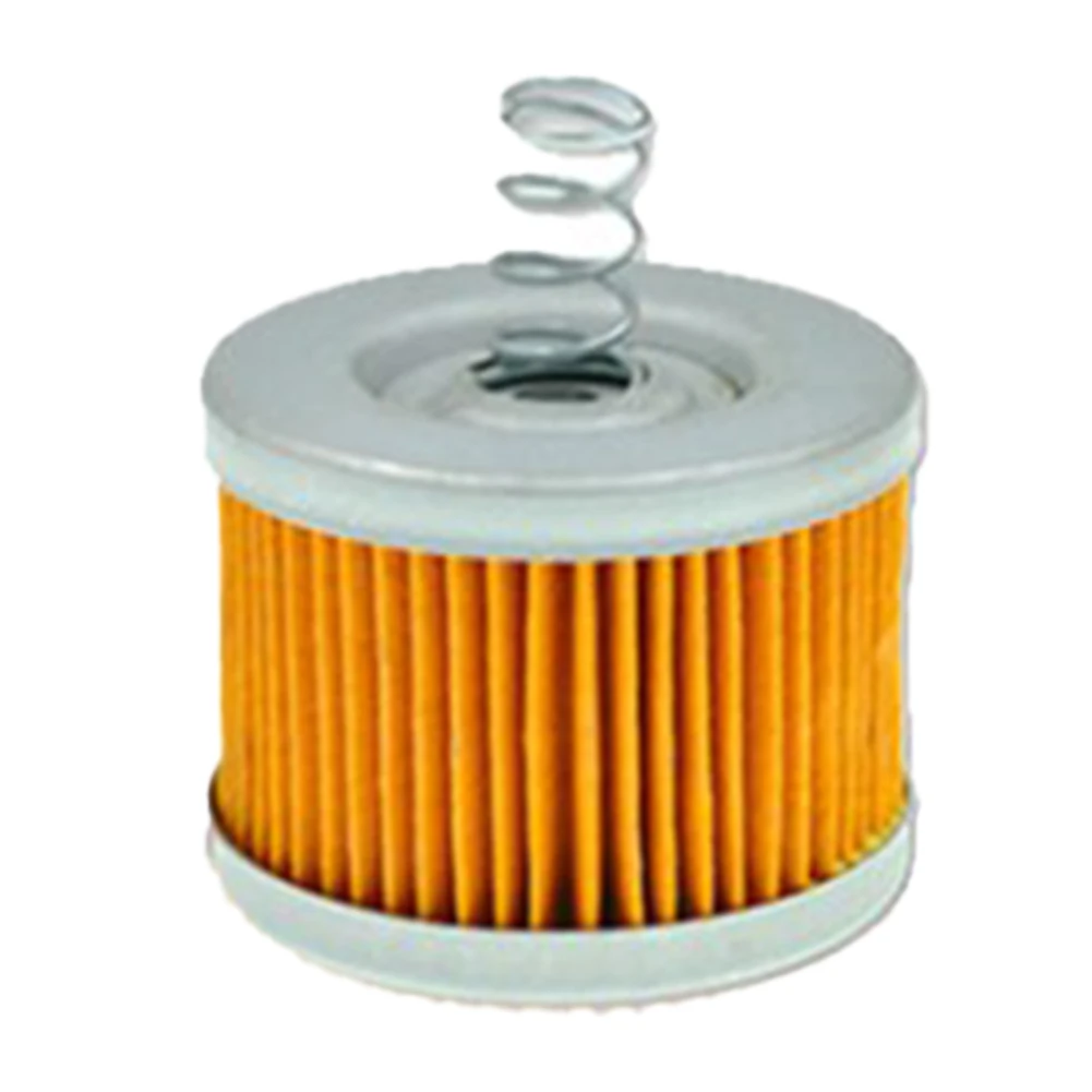 

Замена масляного фильтра, желтый фильтр YS125 FZ16, высокопрочные материалы, алюминиевый фильтр для Bajaj Boxer CT100