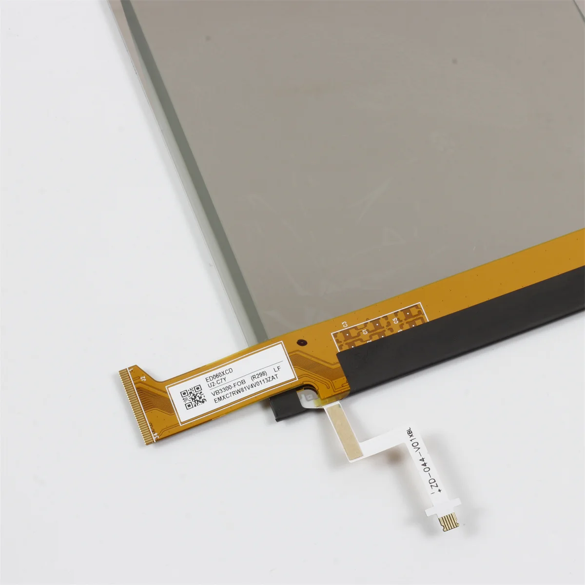 6&quot E-Ink 758x1024 212 PPi Screen ED060XCD For Digma M2 Ebook Reader Display Replacement Parts