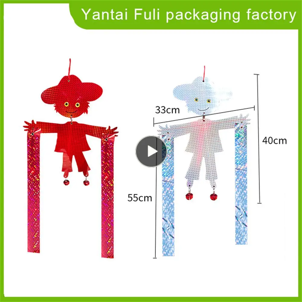 

1 шт., искусственный отпугиватель птиц, под дерево