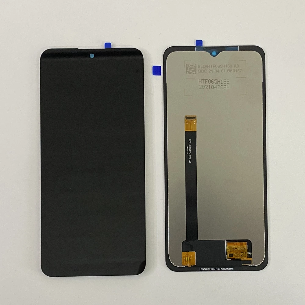 Фото Дисплей LCD + сенсорный экран (дигитайзер) для iHunt Titan P15000 4G и iHunt P15000 Pro 2022 5G, запчасти для сенсорного модуля №1