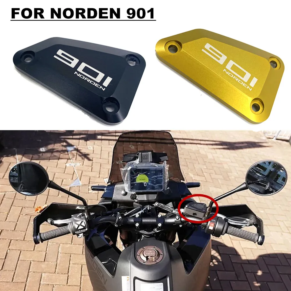 

Фотоколпачок для Husqvarna Norden 901 norden901 NORDEN 901 2022 Запчасти для мотоциклов