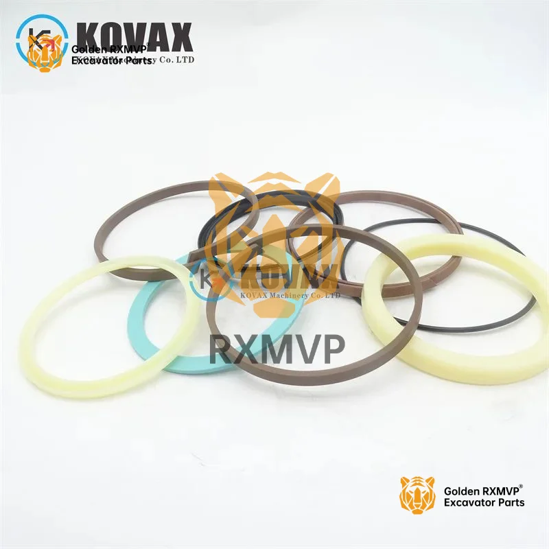 Для Jcb 331-39047 Комплект высококачественных уплотнений 3cx 4cx Js220 Js210 Рычаг экскаватора