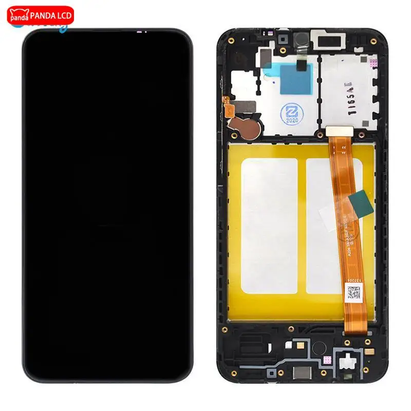 Оригинальный ЖК-дисплей A20e для Samsung Galaxy A202 сенсорный дигитайзер A10E экран A102 в