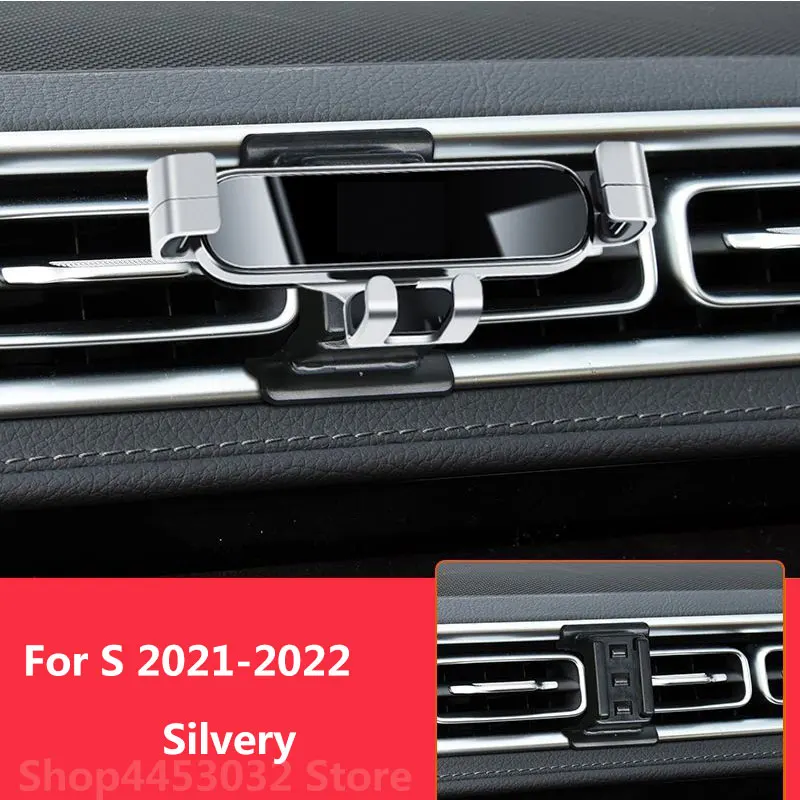 

Держатель для Mercedes Benz S W223 W222 2022 2021 2020