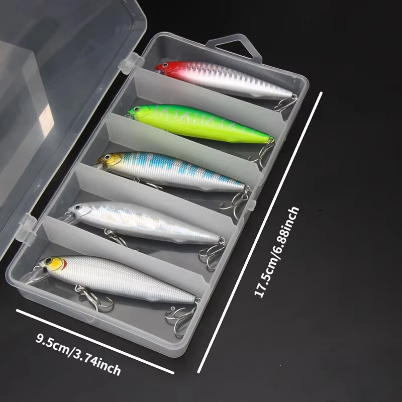 Рыболовная приманка Minnow с длинным хвостом 10. 5 см плавающая жесткая искусственный