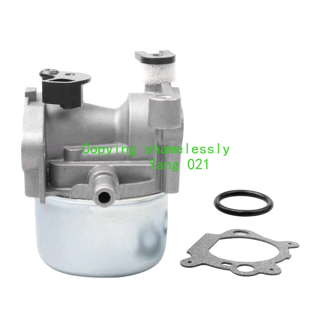 Карбюратор ПОДХОДИТ ДЛЯ Briggs &amp Stratton 799871 790845 799866 796707