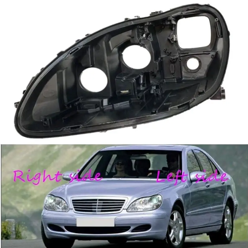 

Передняя фара для Mercedes Benz S-Class W220 1999- 2002 2003 2004