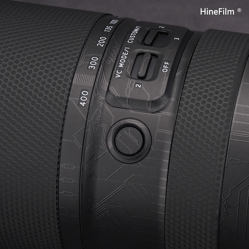 Фото Защитная пленка Tamron 50-400 для объектива Tamron 50-400 мм F/4,5-6,3 Di III VXD FE №4