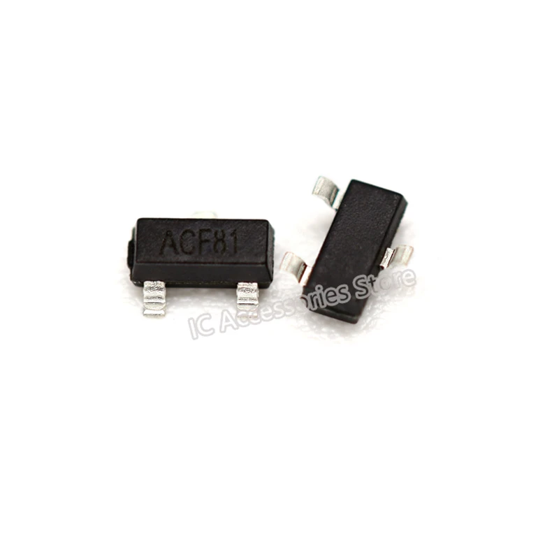 

20 шт., импульсный чип SMD для сброса MAX809 SOT-23, 3,08 В переменного тока, оригинал, Новинка
