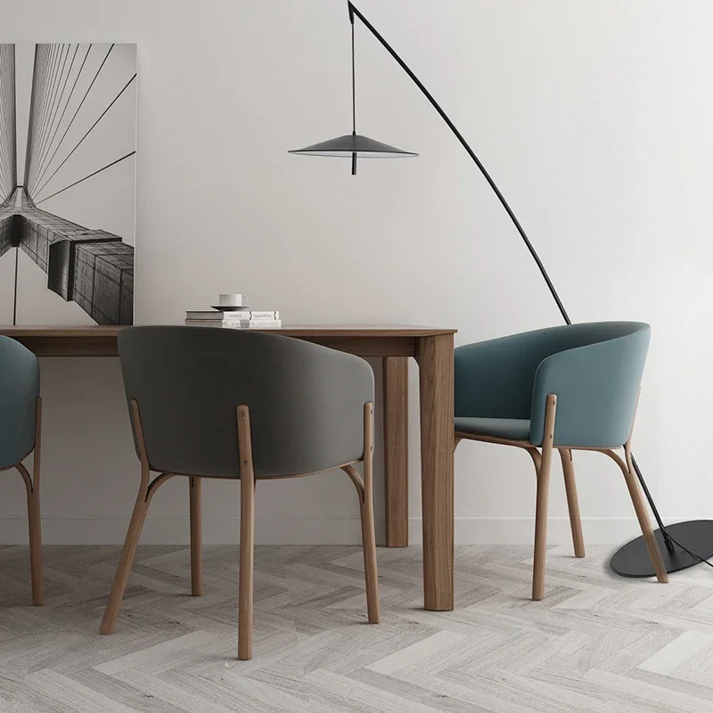 Современный минималистичный скандинавский гостиничный диван вертикальная