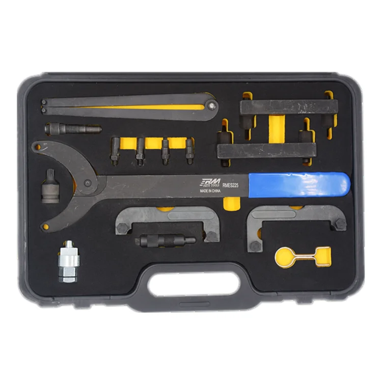 

Набор инструментов для ремонта автомобиля, ручной набор инструментов для синхронизации двигателя для N20 серии F V8 N63n N42/46 Ford Vw Polo Golf Range Rover