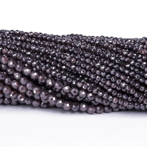 Бусины xilitata 2/3 мм граненый лед циркон 170 шт