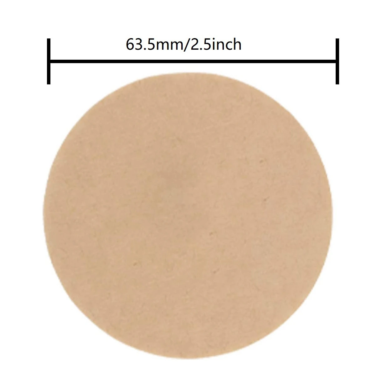 350 шт. сменные бумажные фильтры круглые одноразовые для кофеварки Aerobie Aeropress и