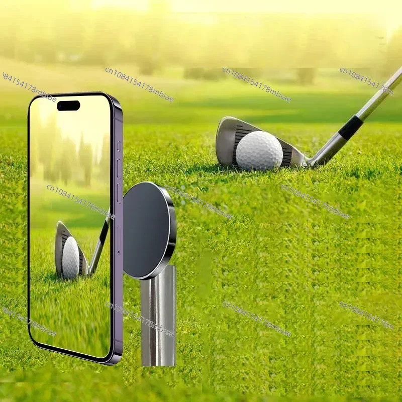 Магнитный держатель для телефона Ground Golf Mag раздвижная селфи-Палка с магнитным