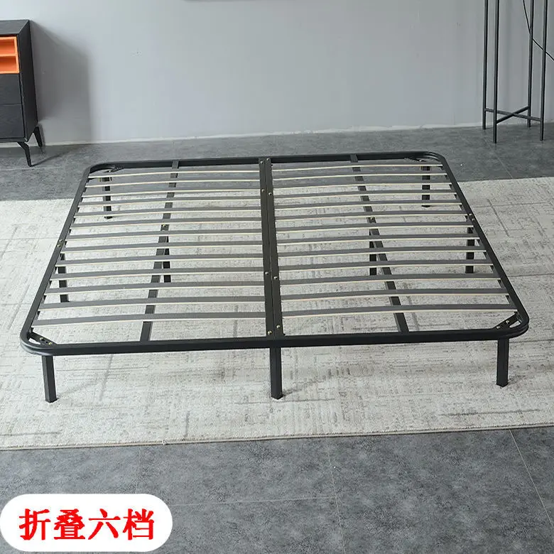 Складная Толстая подставка для кровати пазл татами каркас двухспальной