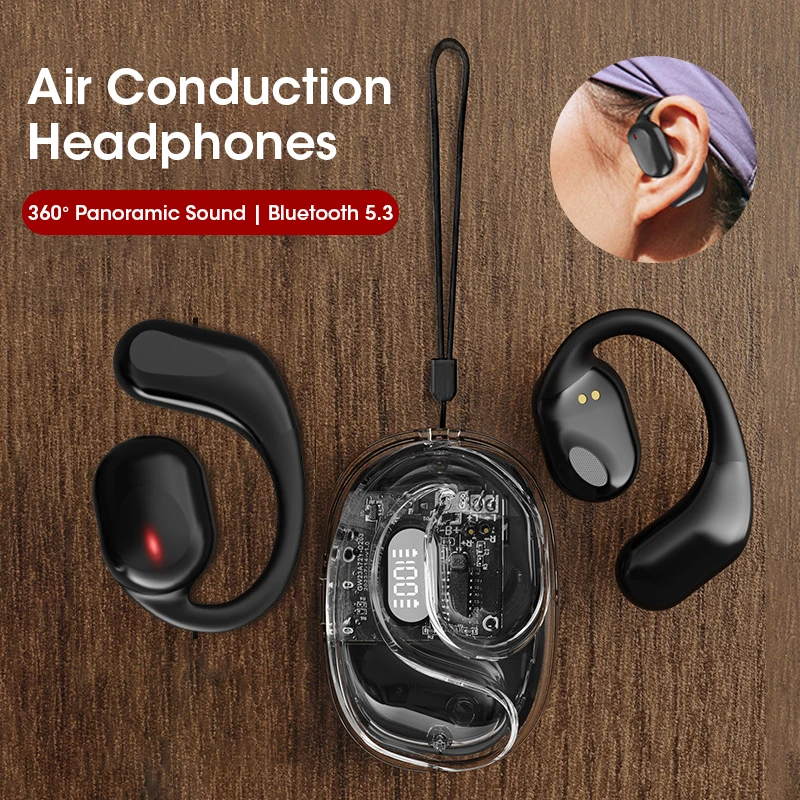 Рисунок 5 - Bluetooth-наушники с воздушной проводимостью