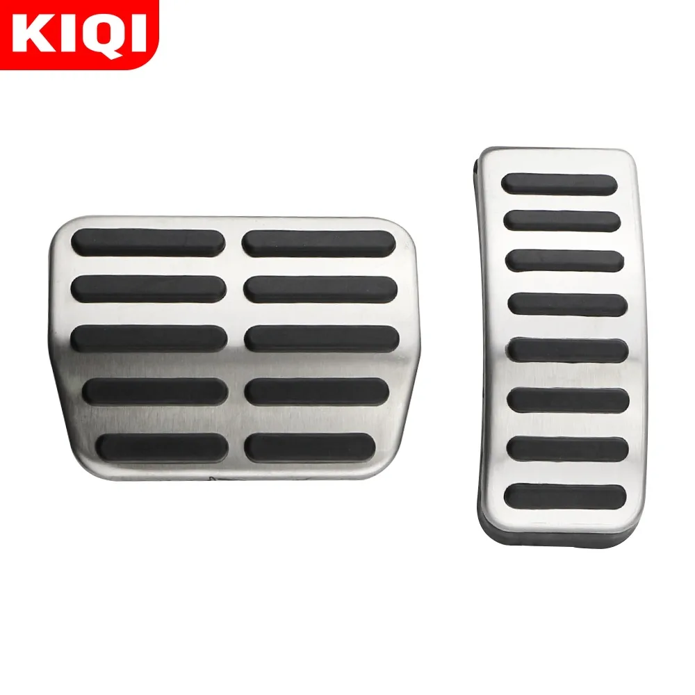 

Накладка на автомобильные педали AT MT, для Volkswagen VW Golf 3 4 Polo 9N3 GTI for Skoda Octavia Fabia for Audi A1 A2 A3 TT SEAT Ibiza