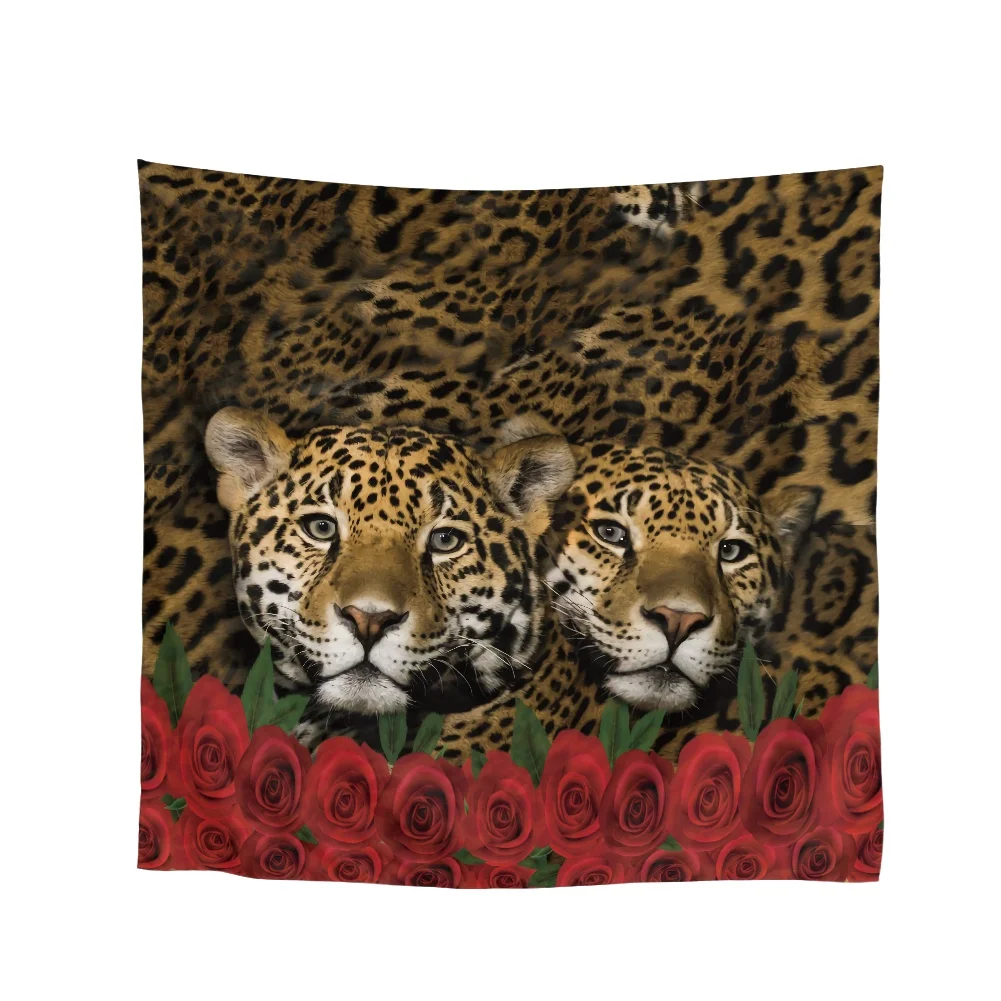 

Scarf Satin Bandana Women Summer Square Small Bag Wrap Bvintage Animals Retro Lady Scarves Indian Muslim Islamic Kerchief Hijab