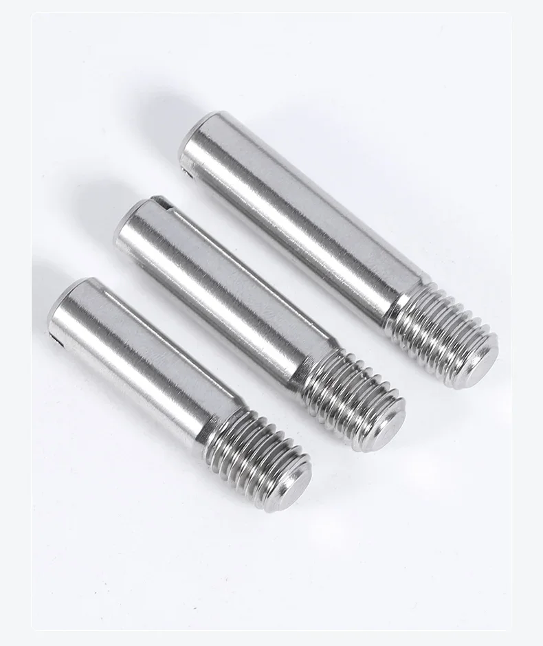 

Безголовый цилиндрический резьбовой фиксирующий штифт 304 из нержавеющей стали