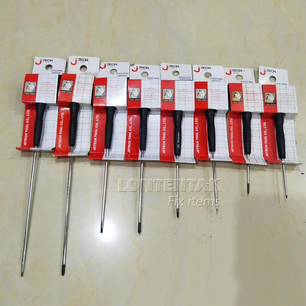

8PCS/LOT Screwdriver For Display Screen Computer Cellphone Replacement Assembly
