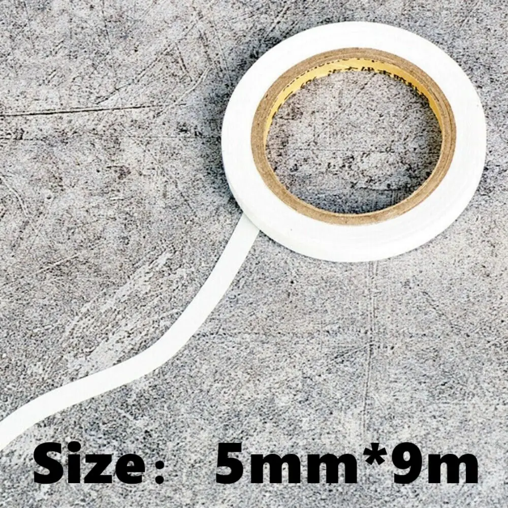 Маскирующая лента умеренной вязкости без остатков белого света маскирующая